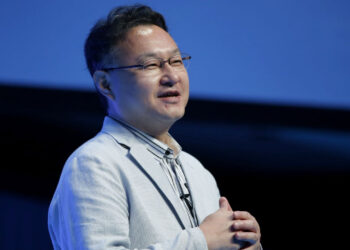 PLAYSTATION SOLO VE A XBOX COMO COMPETENCIA, SEGÚN SHUHEI YOSHIDA