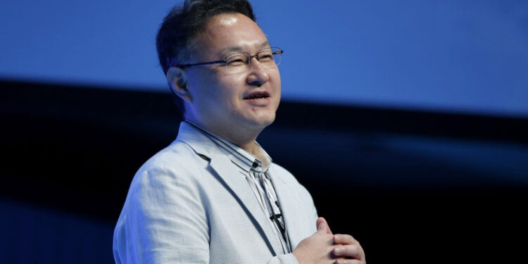PLAYSTATION SOLO VE A XBOX COMO COMPETENCIA, SEGÚN SHUHEI YOSHIDA 1 PLAYSTATION SOLO VE A XBOX COMO COMPETENCIA, SEGÚN SHUHEI YOSHIDA