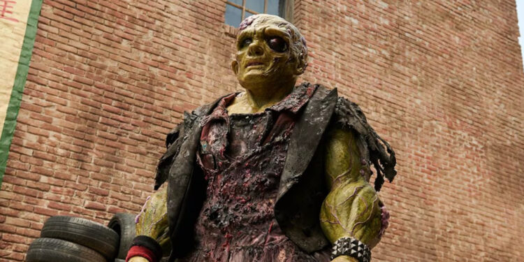 PETER DINKLAGE SE TRANSFORMA EN UN MONSTRUO HEROICO EN EL REBOOT DE EL VENGADOR TÓXICO 1 PETER DINKLAGE SE TRANSFORMA EN UN MONSTRUO HEROICO EN EL REBOOT DE EL VENGADOR TÓXICO