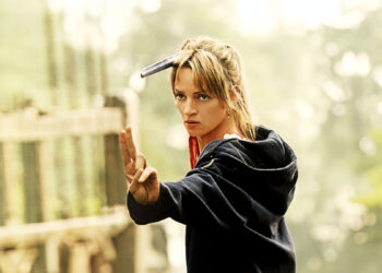 UMA THURMAN REVELA POR QUÉ ABANDONÓ EL CINE DE ACCIÓN TRAS ‘KILL BILL’