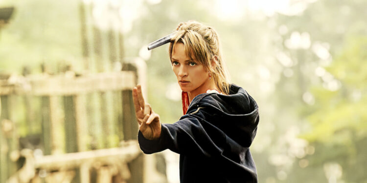 UMA THURMAN REVELA POR QUÉ ABANDONÓ EL CINE DE ACCIÓN TRAS ‘KILL BILL’