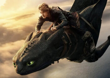 ‘CÓMO ENTRENAR A TU DRAGÓN’ ARRASA EN TAQUILLA Y ALCANZA UN HITO EN MENOS DE UNA SEMANA