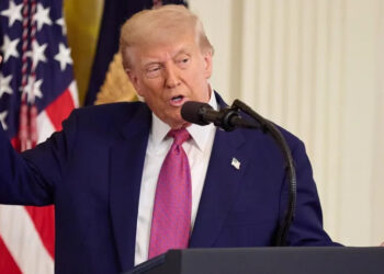 PIDE PAKISTÁN PREMIO NOBEL DE LA PAZ… ¡PARA DONALD TRUMP!