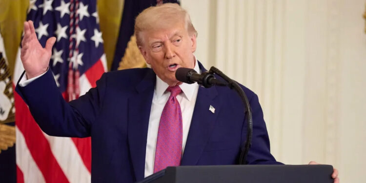 PIDE PAKISTÁN PREMIO NOBEL DE LA PAZ… ¡PARA DONALD TRUMP! 1 PIDE PAKISTÁN PREMIO NOBEL DE LA PAZ… ¡PARA DONALD TRUMP!