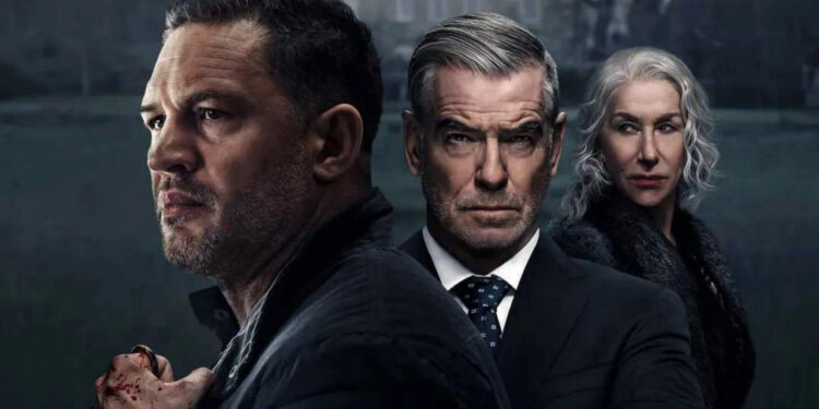 “TIERRA DE MAFIOSOS” SE CONSOLIDA COMO UN ÉXITO EN SKYSHOWTIME Y CONFIRMAN SU SEGUNDA TEMPORADA 1 “TIERRA DE MAFIOSOS” SE CONSOLIDA COMO UN ÉXITO EN SKYSHOWTIME Y CONFIRMAN SU SEGUNDA TEMPORADA