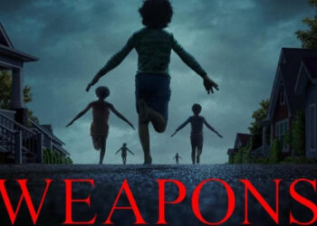 “WEAPONS”: UNA HISTORIA DE DESAPARICIONES INFANTILES QUE ESCONDE UN TERROR MÁS PROFUNDO