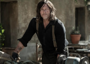“THE WALKING DEAD: DARYL DIXON” ANUNCIA FECHA DE ESTRENO PARA SU TEMPORADA 3