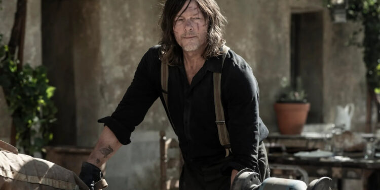 “THE WALKING DEAD: DARYL DIXON” ANUNCIA FECHA DE ESTRENO PARA SU TEMPORADA 3