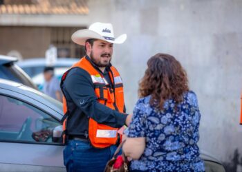 OFRECE PVSNL CURSOS DE EDUCACIÓN AMBIENTAL ANTE AVISTAMIENTO DE PUMA; ANUNCIA LUIS HERRERA CAPACITACIÓN SIN COSTO A VECINOS QUE LO SOLICITEN