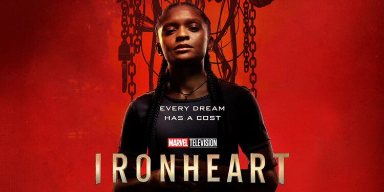 IRONHEART DIVIDE A LA CRÍTICA EN SUS PRIMERAS IMPRESIONES 1 IRONHEART DIVIDE A LA CRÍTICA EN SUS PRIMERAS IMPRESIONES