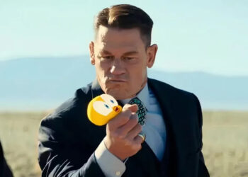 JOHN CENA HABLA SOBRE LA CANCELACIÓN Y RESCATE DE “COYOTE VS. ACME”