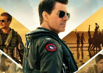 TOP GUN 3 EXPLORARÁ UNA CRISIS EXISTENCIAL EN LA VIDA DE MAVERICK