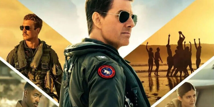 TOP GUN 3 EXPLORARÁ UNA CRISIS EXISTENCIAL EN LA VIDA DE MAVERICK 1 TOP GUN 3 EXPLORARÁ UNA CRISIS EXISTENCIAL EN LA VIDA DE MAVERICK