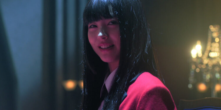 NETFLIX RENUEVA APUESTA, EL REMAKE DE KAKEGURUI, PARA UNA SEGUNDA TEMPORADA 1 NETFLIX RENUEVA APUESTA, EL REMAKE DE KAKEGURUI, PARA UNA SEGUNDA TEMPORADA