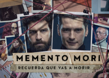 PRIME VIDEO ANUNCIA LA TEMPORADA FINAL DE “MEMENTO MORI” Y PROMETE UN DESENLACE INESPERADO