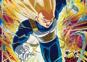 NUEVAS ILUSTRACIONES DE GOKU Y VEGETA EN SUS FORMAS MÁS PODEROSAS LLEGAN A DRAGON BALL SUPER DIVERS