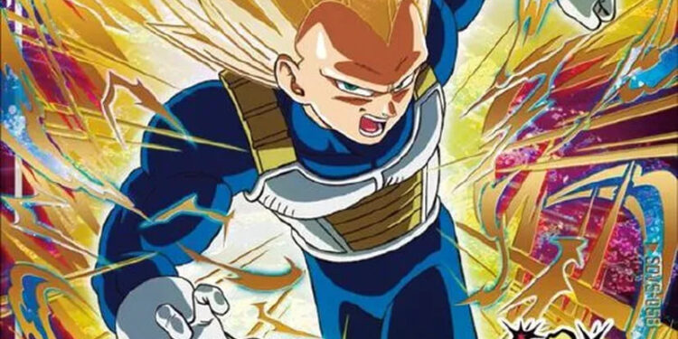 NUEVAS ILUSTRACIONES DE GOKU Y VEGETA EN SUS FORMAS MÁS PODEROSAS LLEGAN A DRAGON BALL SUPER DIVERS 1 NUEVAS ILUSTRACIONES DE GOKU Y VEGETA EN SUS FORMAS MÁS PODEROSAS LLEGAN A DRAGON BALL SUPER DIVERS