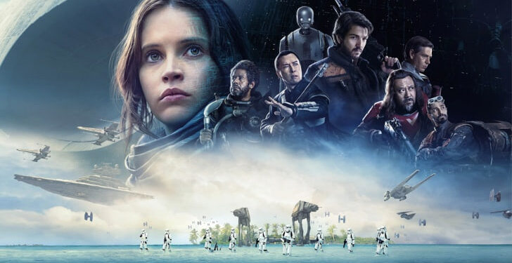 GARETH EDWARDS AGRADECE QUE “ROGUE ONE” NO ARRUINARA INFANCIAS: “SIGNIFICABA MUCHO PARA MÍ” 1 GARETH EDWARDS AGRADECE QUE “ROGUE ONE” NO ARRUINARA INFANCIAS: “SIGNIFICABA MUCHO PARA MÍ”
