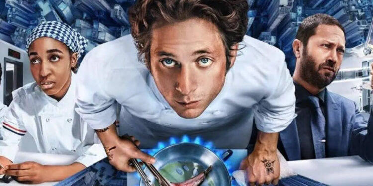 “THE BEAR” DIVIDE OPINIONES: LA CRÍTICA QUEDA FRÍA PERO EL PÚBLICO LA SABOREA 1 “THE BEAR” DIVIDE OPINIONES: LA CRÍTICA QUEDA FRÍA PERO EL PÚBLICO LA SABOREA