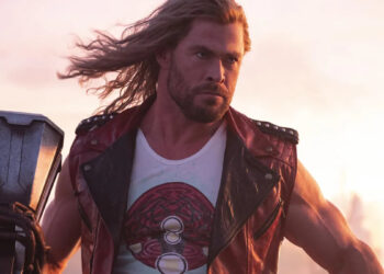 CHRIS HEMSWORTH CAMBIARÁ SU FÍSICO COMO THOR EN “AVENGERS: DOOMSDAY”