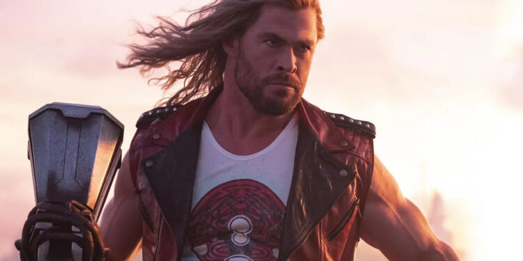 CHRIS HEMSWORTH CAMBIARÁ SU FÍSICO COMO THOR EN “AVENGERS: DOOMSDAY” 1 CHRIS HEMSWORTH CAMBIARÁ SU FÍSICO COMO THOR EN “AVENGERS: DOOMSDAY”