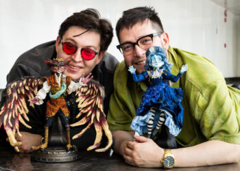 “SOY FRANKELDA”, HISTÓRICO ESTRENO DE STOP‑MOTION MEXICANO