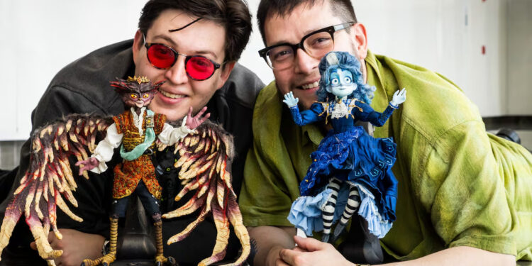 “SOY FRANKELDA”, HISTÓRICO ESTRENO DE STOP‑MOTION MEXICANO