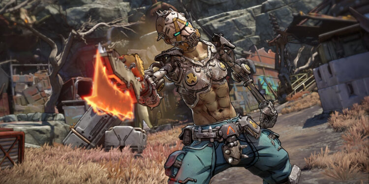 BORDERLANDS 4 PROMETE SER “INCREÍBLE”, AUNQUE EL CEO DE GEARBOX VUELVE A CAUSAR POLÉMICA 1 BORDERLANDS 4 PROMETE SER “INCREÍBLE”, AUNQUE EL CEO DE GEARBOX VUELVE A CAUSAR POLÉMICA