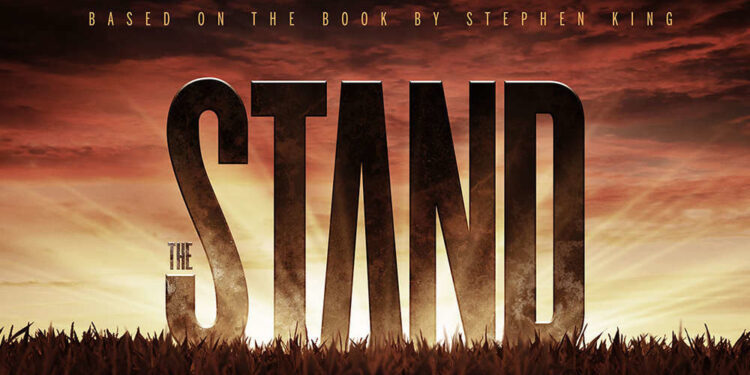 STEPHEN KING VUELVE AL CINE CON “THE STAND” Y RECIBE CONTUNDENTE RESPUESTA DE SU ESTRELLA 1 STEPHEN KING VUELVE AL CINE CON “THE STAND” Y RECIBE CONTUNDENTE RESPUESTA DE SU ESTRELLA