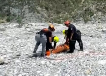 HOMBRE MUERE AL CAER 35 METROS EN LA HUASTECA