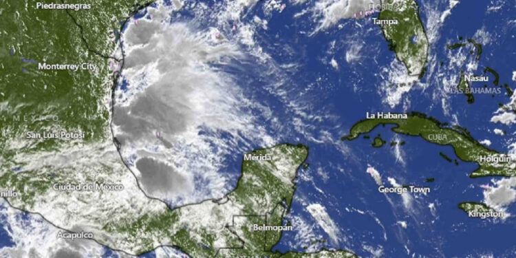 PREVÉN LLUVIAS INTENSAS EN NL POR TORMENTA 'BARRY'; PRECIPITACIONES SE CONCENTRARÍAN EN REGIÓN CITRÍCOLA 1 PREVÉN LLUVIAS INTENSAS EN NL POR TORMENTA ‘BARRY’; PRECIPITACIONES SE CONCENTRARÍAN EN REGIÓN CITRÍCOLA