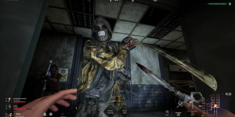 THE MIDNIGHT WALKERS PROMETE UNA EXPERIENCIA ZOMBI EXTREMA Y VISCERAL 1 THE MIDNIGHT WALKERS PROMETE UNA EXPERIENCIA ZOMBI EXTREMA Y VISCERAL