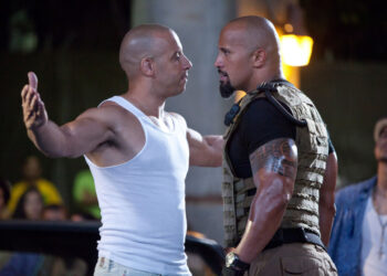 FAST & FURIOUS X CONSIGUE LA RECONCILIACIÓN ENTRE DWAYNE JOHNSON Y VIN DIESEL