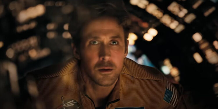 RYAN GOSLING ENFRENTA LA EXTINCIÓN HUMANA EN ‘PROYECTO SALVACIÓN’