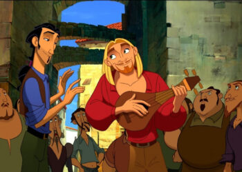 FANS PIDEN A GRITOS UN LIVE-ACTION DE ‘EL CAMINO HACIA EL DORADO’