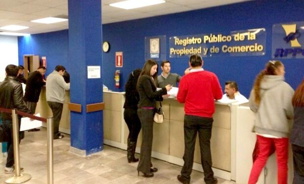 FALSOS FUNCIONARIOS DEL REGISTRO PÚBLICO PIDEN DEPÓSITOS PARA LIBERAR ESCRITURAS 1 FALSOS FUNCIONARIOS DEL REGISTRO PÚBLICO PIDEN DEPÓSITOS PARA LIBERAR ESCRITURAS