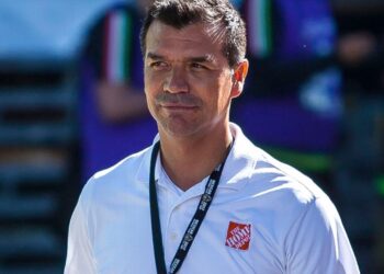 JARED BORGETTI RECUERDA SU GOL A ITALIA Y CONFÍA EN LA SELECCIÓN MEXICANA