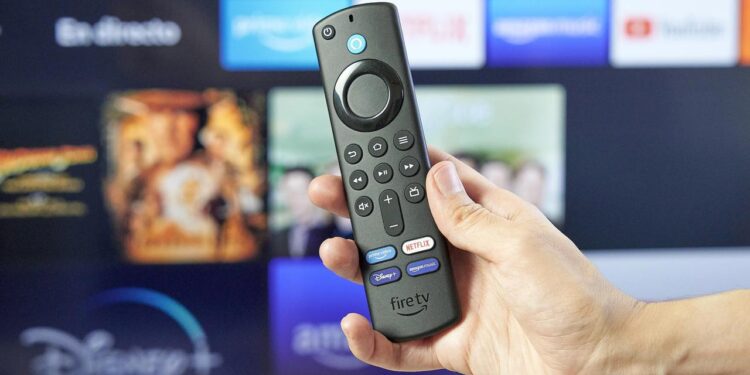 AMAZON BLOQUEA APLICACIONES PIRATA EN FIRE TV; NUEVO SISTEMA OPERATIVO CERRARÁ LA PUERTA A APPS EXTERNAS 1 AMAZON BLOQUEA APLICACIONES PIRATA EN FIRE TV; NUEVO SISTEMA OPERATIVO CERRARÁ LA PUERTA A APPS EXTERNAS