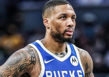 BUCKS CORTAN A DAMIAN LILLARD TRAS LESIÓN APUESTAN POR MYLES TURNER PARA RECONSTRUIR