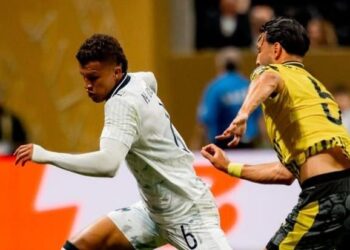 TERMINA SUEÑO RAYADO EN MUNDIAL DE CLUBES CON DIGNA REPRESENTACIÓN; CREAN EL DOBLE DE OPCIONES, PERO CAEN 2-1 ANTE EL DORTMUND