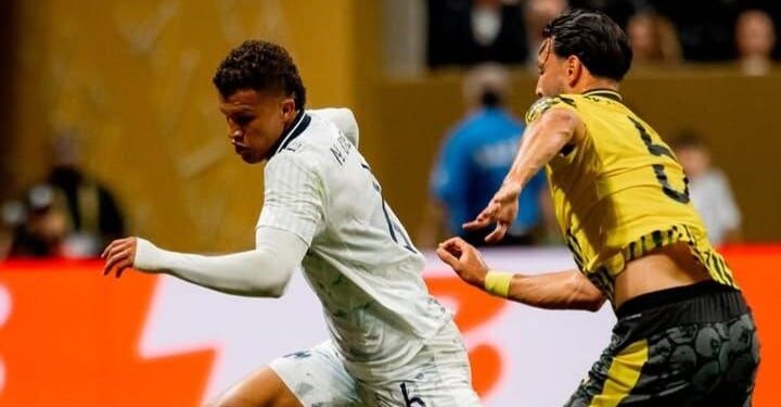 TERMINA SUEÑO RAYADO EN MUNDIAL DE CLUBES CON DIGNA REPRESENTACIÓN; CREAN EL DOBLE DE OPCIONES, PERO CAEN 2-1 ANTE EL DORTMUND 1 TERMINA SUEÑO RAYADO EN MUNDIAL DE CLUBES CON DIGNA REPRESENTACIÓN; CREAN EL DOBLE DE OPCIONES, PERO CAEN 2-1 ANTE EL DORTMUND