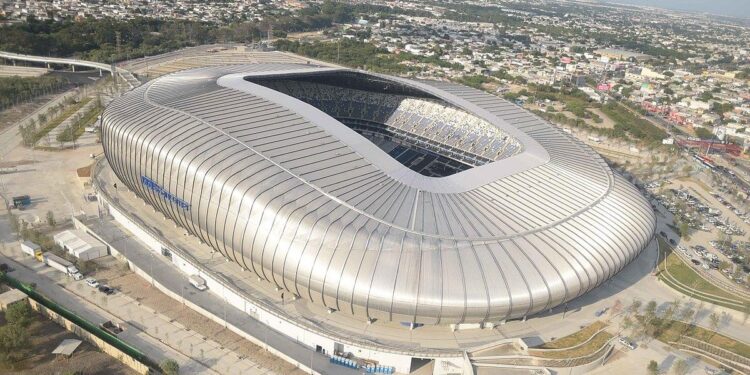 NUEVO LEÓN Y REGIÓN NORTE SE PREPARAN PARA MUNDIAL 2026 1 NUEVO LEÓN Y REGIÓN NORTE SE PREPARAN PARA MUNDIAL 2026