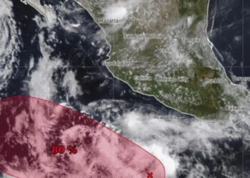 POSIBLE CICLÓN ESTE FIN DE SEMANA AUTORIDADES MONITOREAN ZONA DEL PACÍFICO