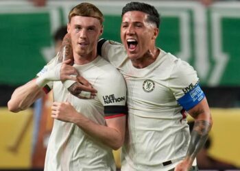 FLUMINENSE Y CHELSEA, A SEMIFINALES DEL MUNDIAL DE CLUBES VENCEN A AL HILAL Y PALMEIRAS POR 2-1