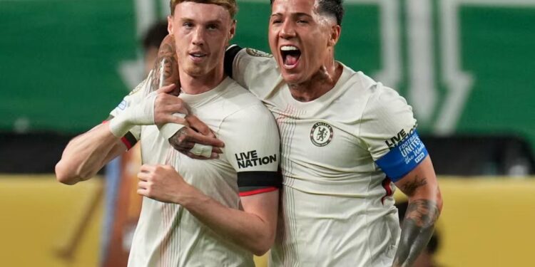 FLUMINENSE Y CHELSEA, A SEMIFINALES DEL MUNDIAL DE CLUBES VENCEN A AL HILAL Y PALMEIRAS POR 2-1 1 FLUMINENSE Y CHELSEA, A SEMIFINALES DEL MUNDIAL DE CLUBES VENCEN A AL HILAL Y PALMEIRAS POR 2-1