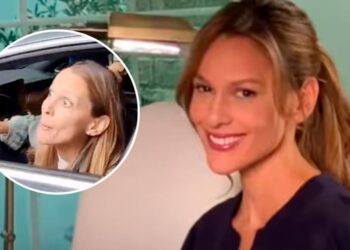 ES ‘LADY RACISTA’ ACTRIZ DE NOVELAS.