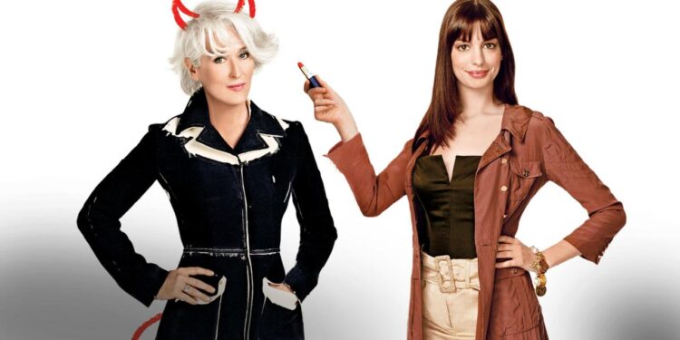 ‘EL DIABLO VISTE A LA MODA 2’ REGRESA CON ELENCO ORIGINAL Y NUEVA RIVALIDAD 1 ‘EL DIABLO VISTE A LA MODA 2’ REGRESA CON ELENCO ORIGINAL Y NUEVA RIVALIDAD