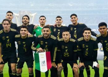 MÉXICO DERROTA A ESTADOS UNIDOS Y SE CORONA BICAMPEÓN DE LA COPA ORO