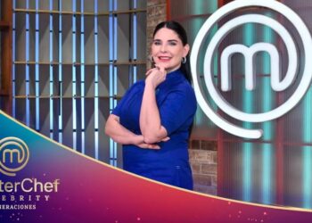 CUESTIONAN PREPARACIÓN DE LA CHEF ZAHIE TÉLLEZ EN REDES
