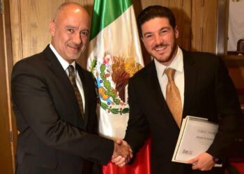 CERO BACHES: RECIBE NUEVO LEÓN BOLSA DE 90 MIL MILLONES PARA TREN LIGERO Y REPARAR AVENIDAS Y CARRETERAS DEL ÁREA METROPOLITANA; CONFIRMA SAMUEL APOYO DE LA SCIT PREVIO AL MUNDIAL.